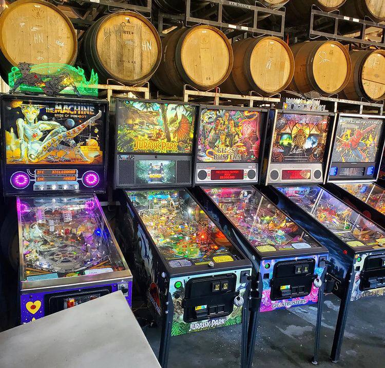 Best Place to Buy Pinball Machines