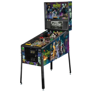 Buy Munsters Premium Pinball Machine