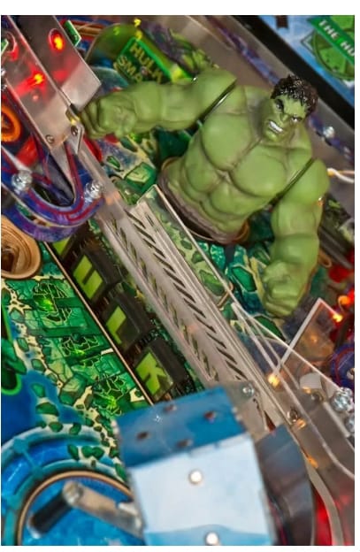 Buy Avengers pinball machine - Image 5