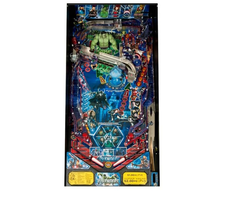 Buy Avengers pinball machine - Image 3