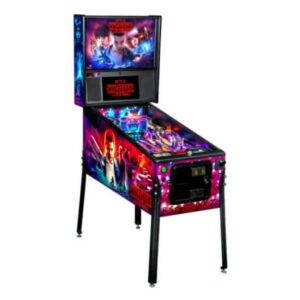 Buy Stranger Things Pro Pinball Machine