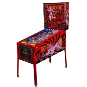 Buy AC/DC Premium Pinball Machine