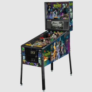 Buy Munsters Premium Pinball Machine