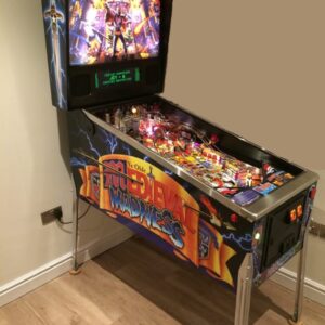 Buy Medieval Madness Pinball Machine