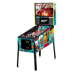 Buy James Bond 007 Premium Pinball Machine