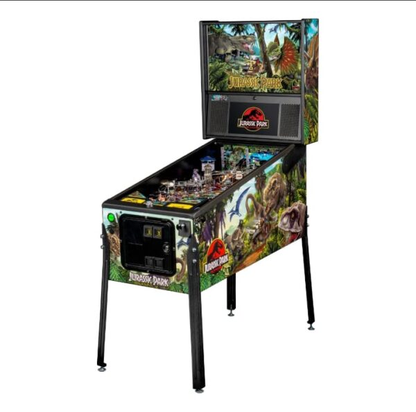 Buy Jurassic Park Pro Pinball Machine