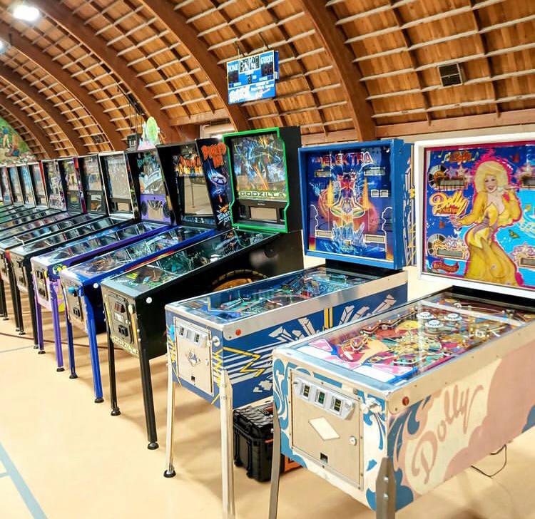 Buy Pinball Machines Online