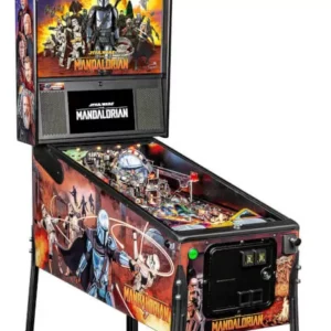 Buy Stern The Mandalorian Premium pinball machine