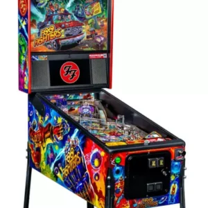 Buy Stern Foo Fighters Pro Pinball Machine