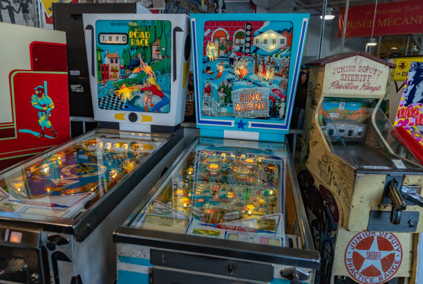 Buy Pinball Machines Online