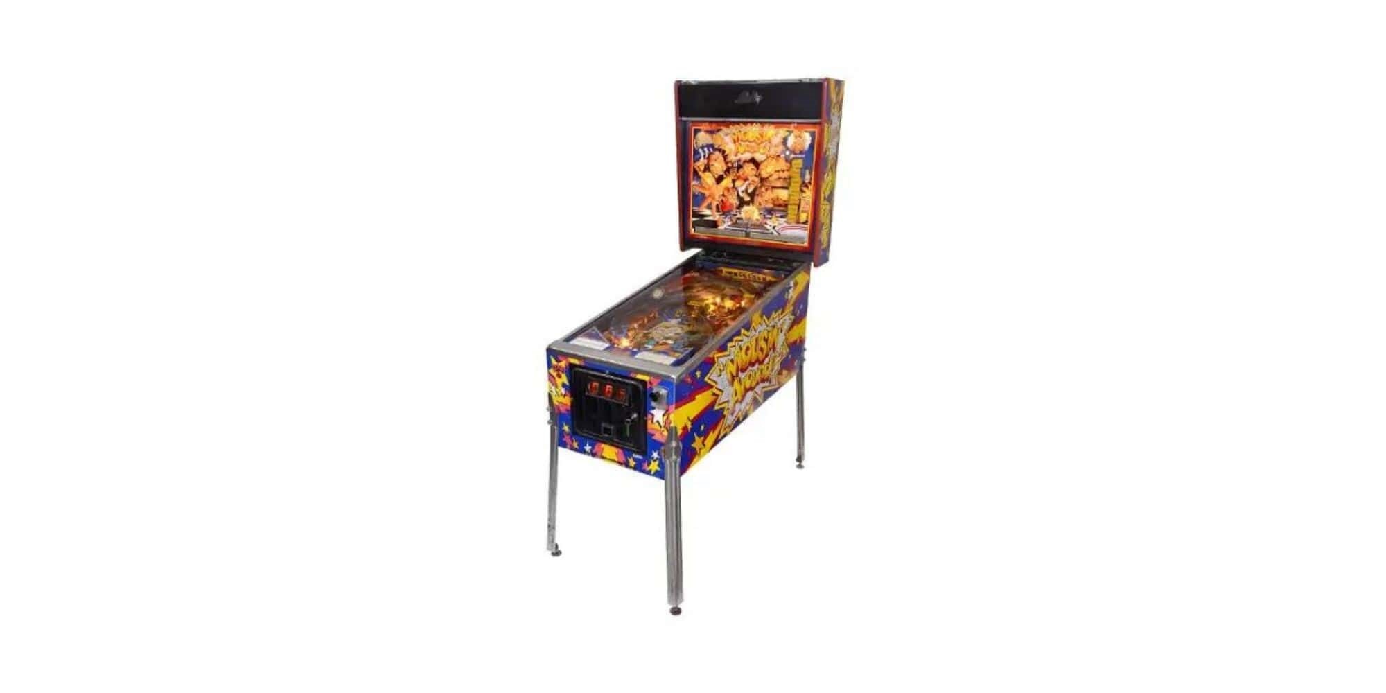 Bally mousin around pinball machine for sale