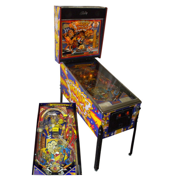 Bally mousin around pinball machine for sale