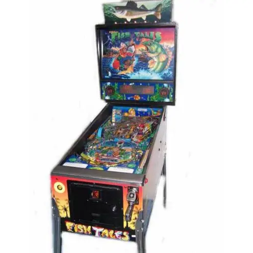 Fish Tales Pinball Machine for Sale