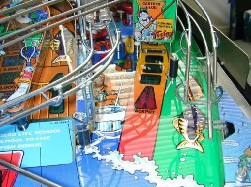 Fish Tales Pinball Machine for Sale
