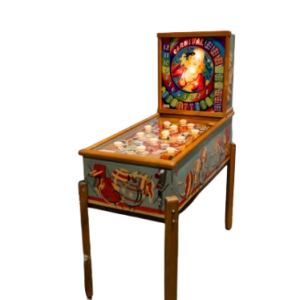 Flippers Crown Pinball Machine